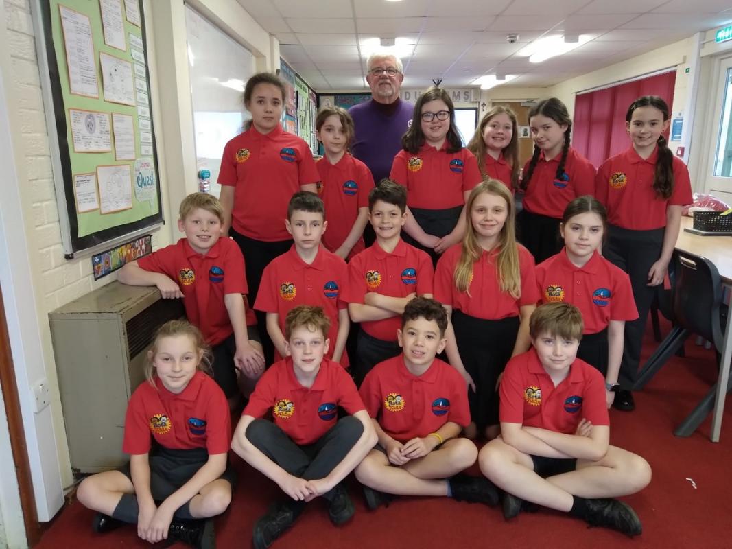 Rockcliffe Rotakids Charter Brampton & Longtown Rotary